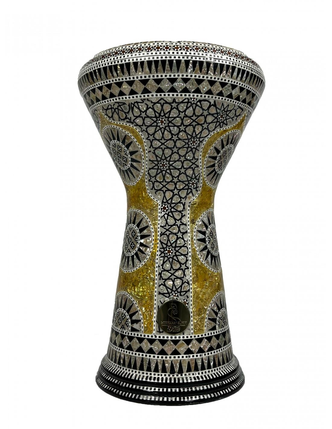 Gawharet el Fan 23'' Profesyonel Darbuka Model 23114