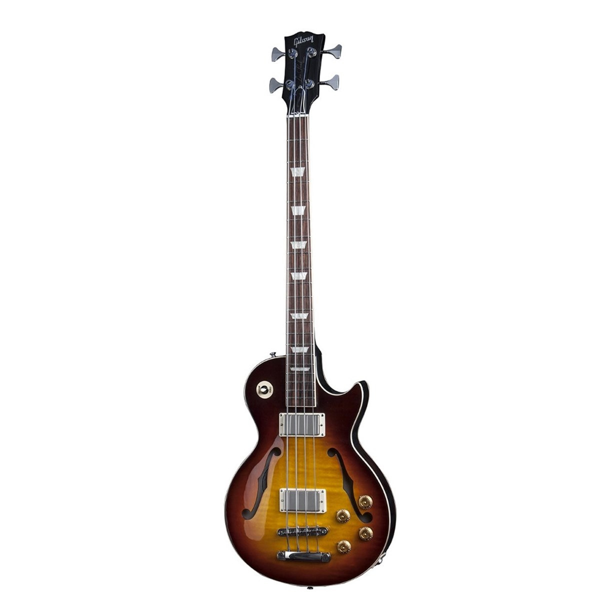 Gibson Memphis Bas Gitar (Faded Darkburst)