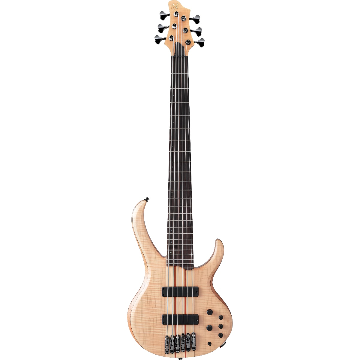 IBANEZ BTB1306ENTF BAS GİTAR KUTULU 6 TELLİ