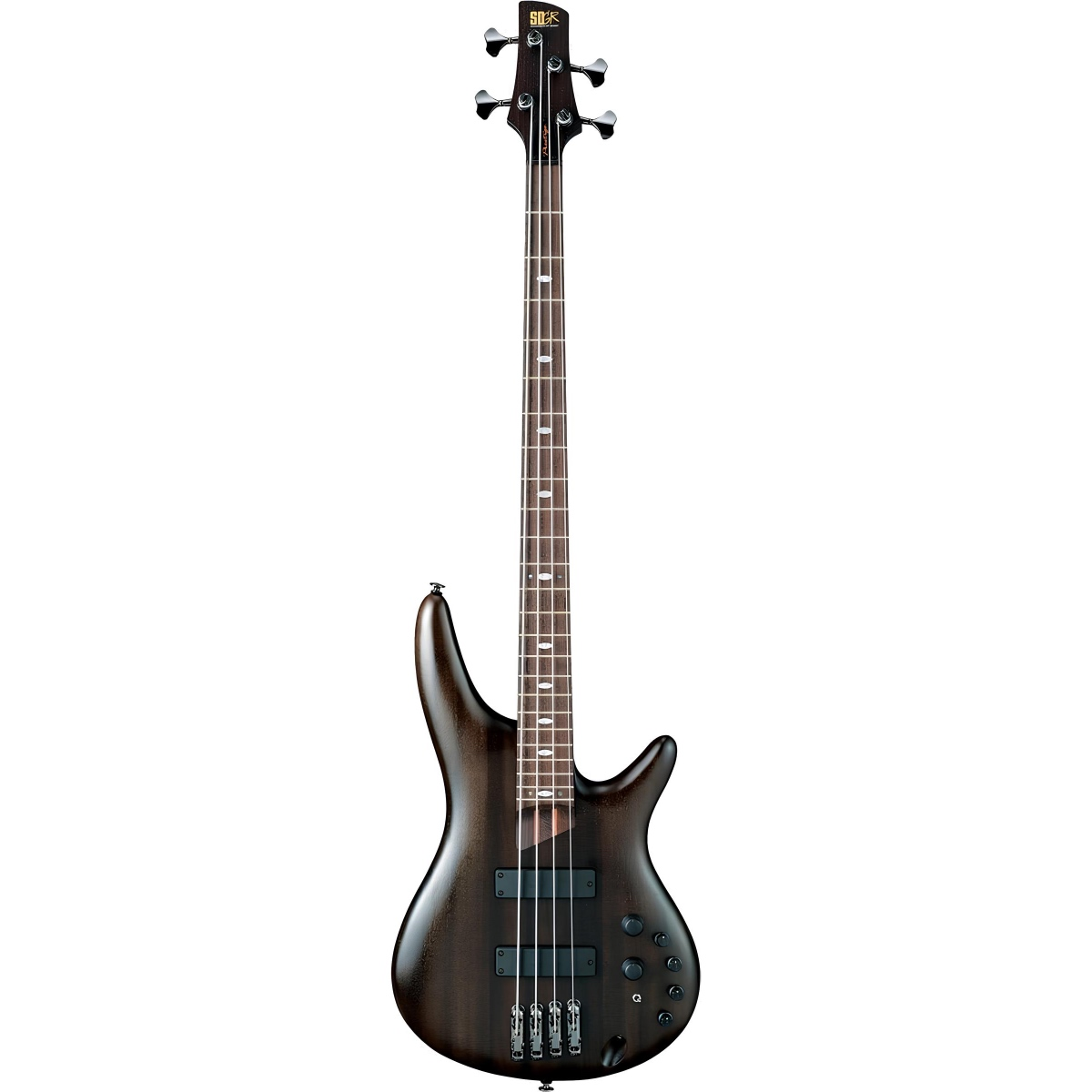 IBANEZ SR4000E-TKF BAS GİTAR KUTULU