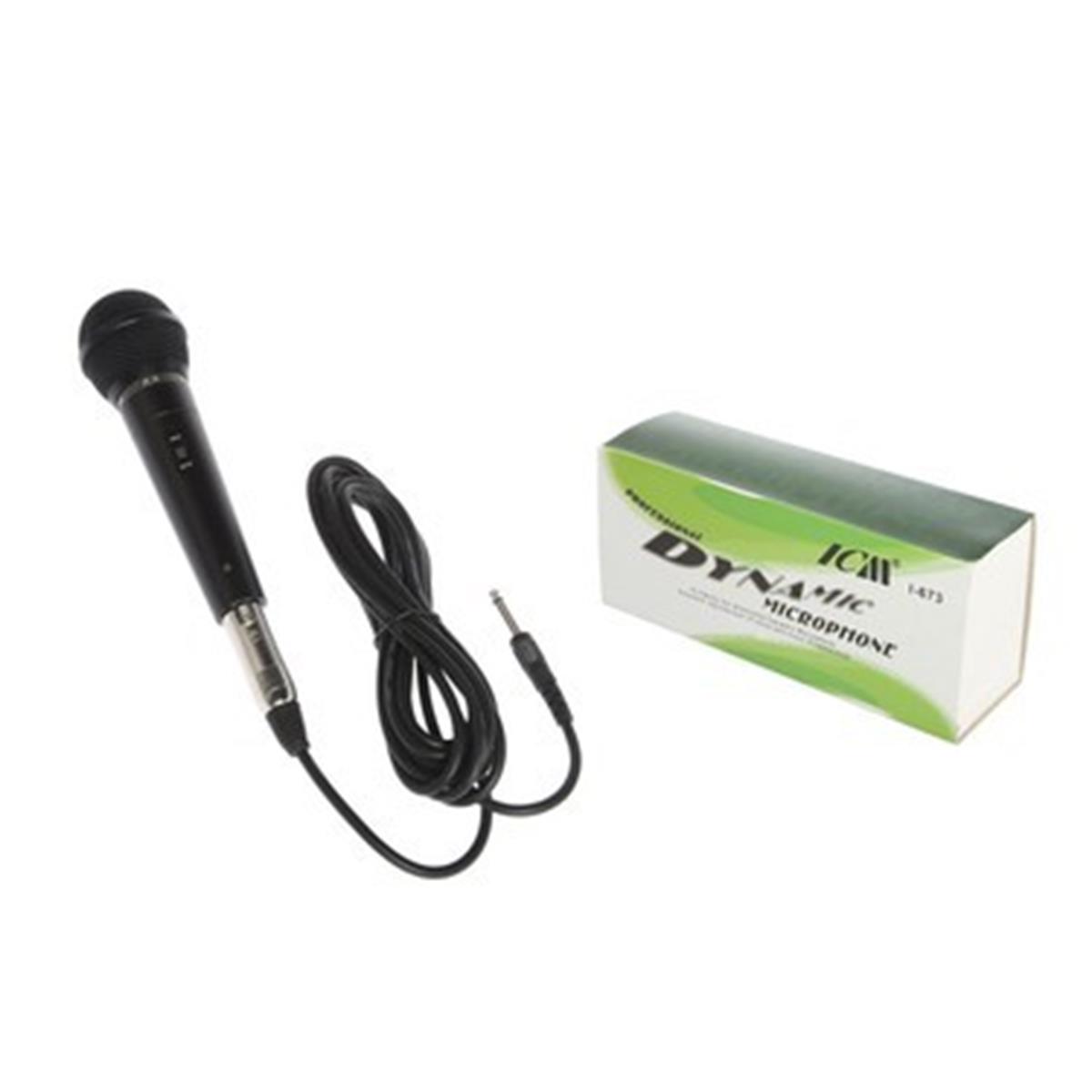 ICM I-673 Dinamik Mikrofon