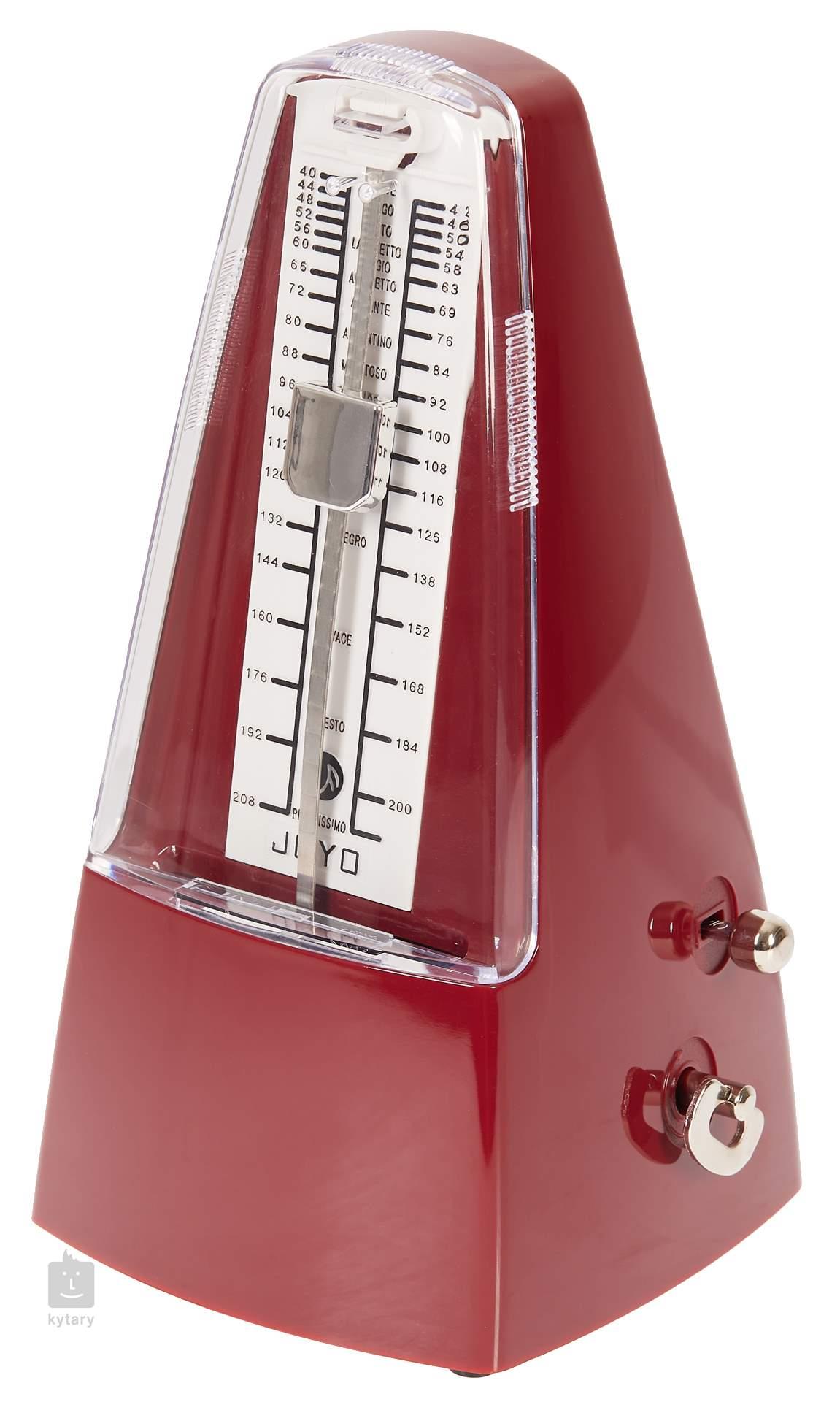 Joyo JM-69 Metronom Kırmızı