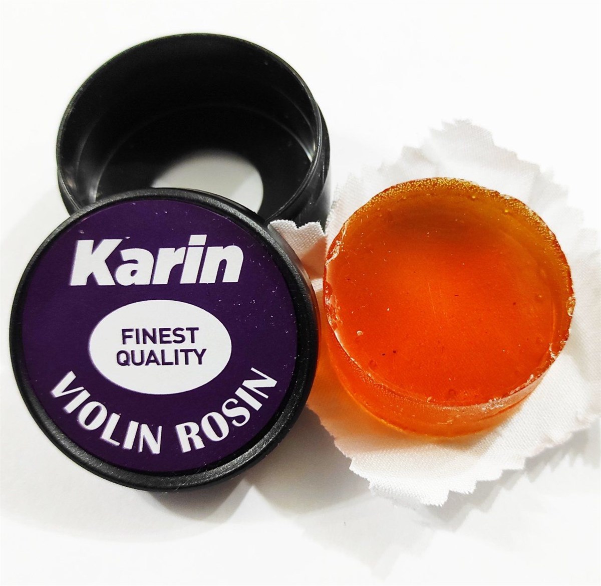 Karin Keman Reçinesi