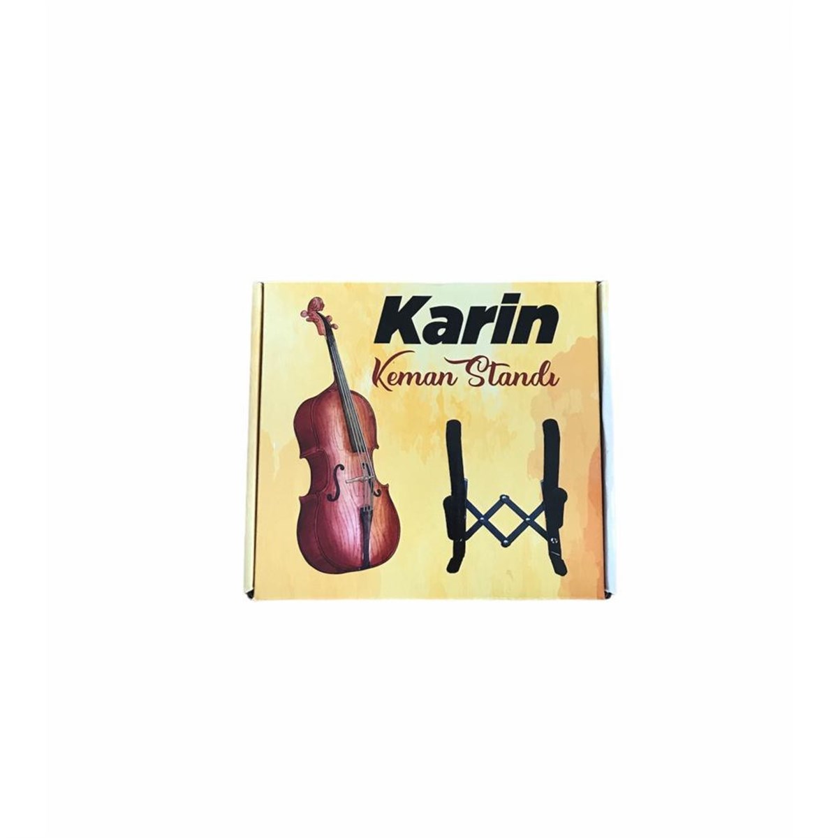Karin Keman Standı Sehpası