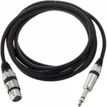 Kırlın 3m xlr jak
