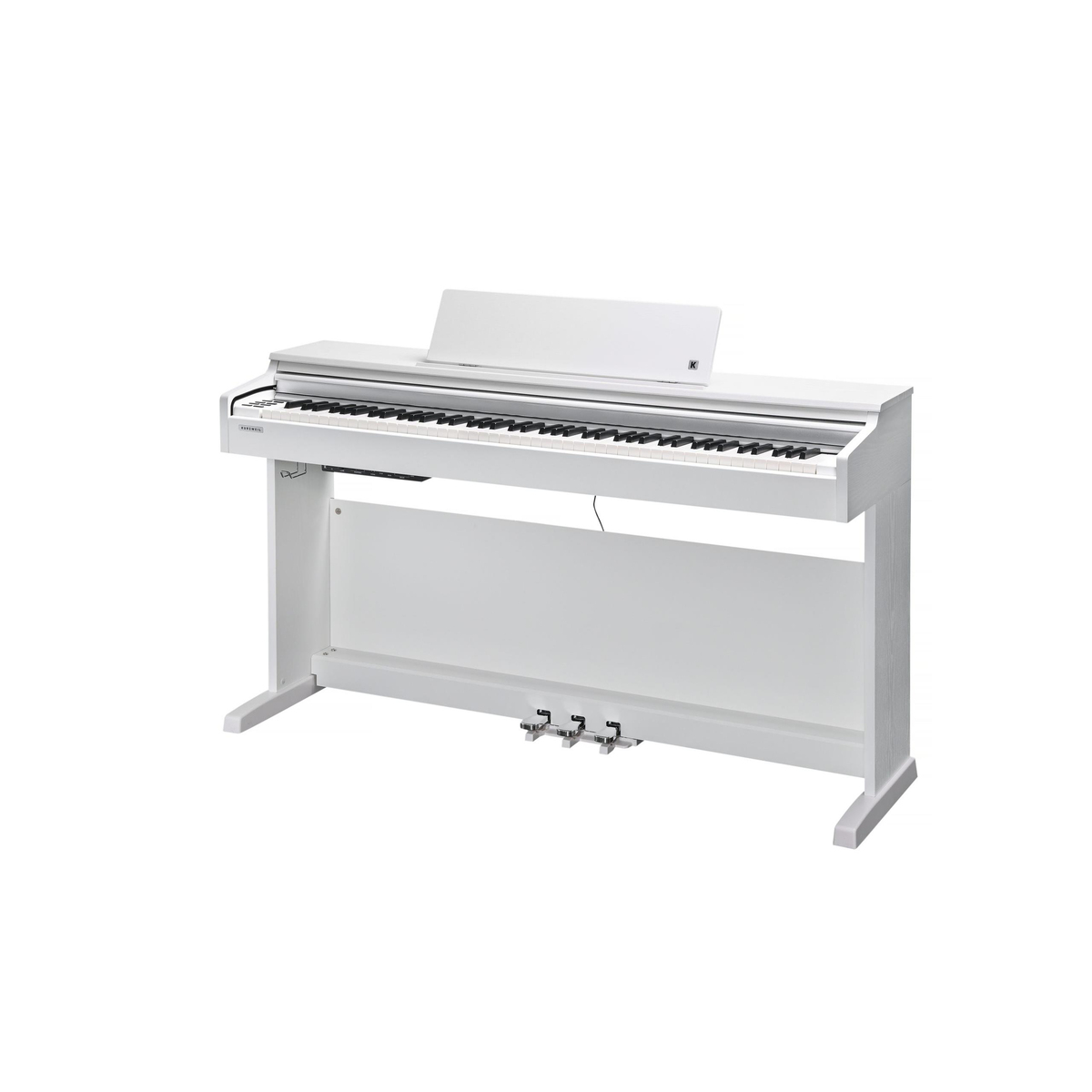 Kurzweil CUP-M1 Dijital Piyano (BEYAZ)