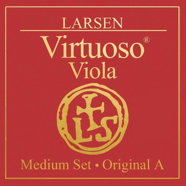 Larsen Virtuoso Set Medium Viyola Teli