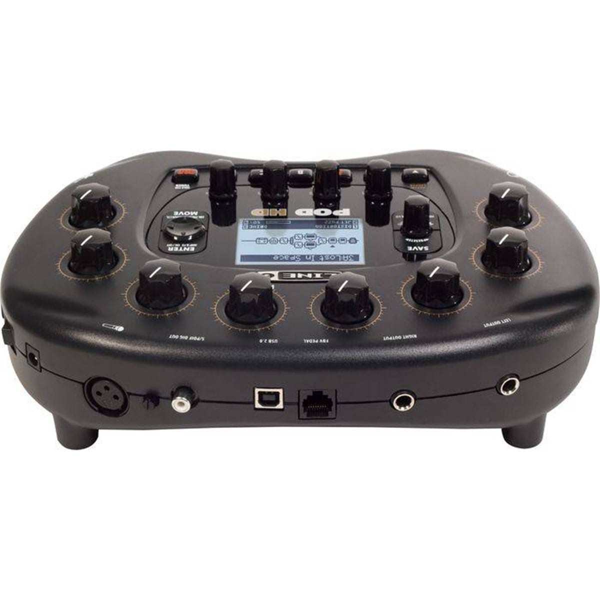 Line 6 POD HD Bean Elektro Gitar Prosesörü