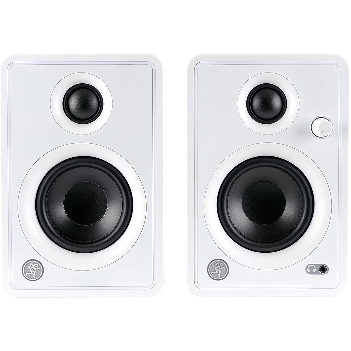 Mackie CR3-XBTLTD 3 İnç Bluetooth Stüdyo Monitörü (Beyaz)