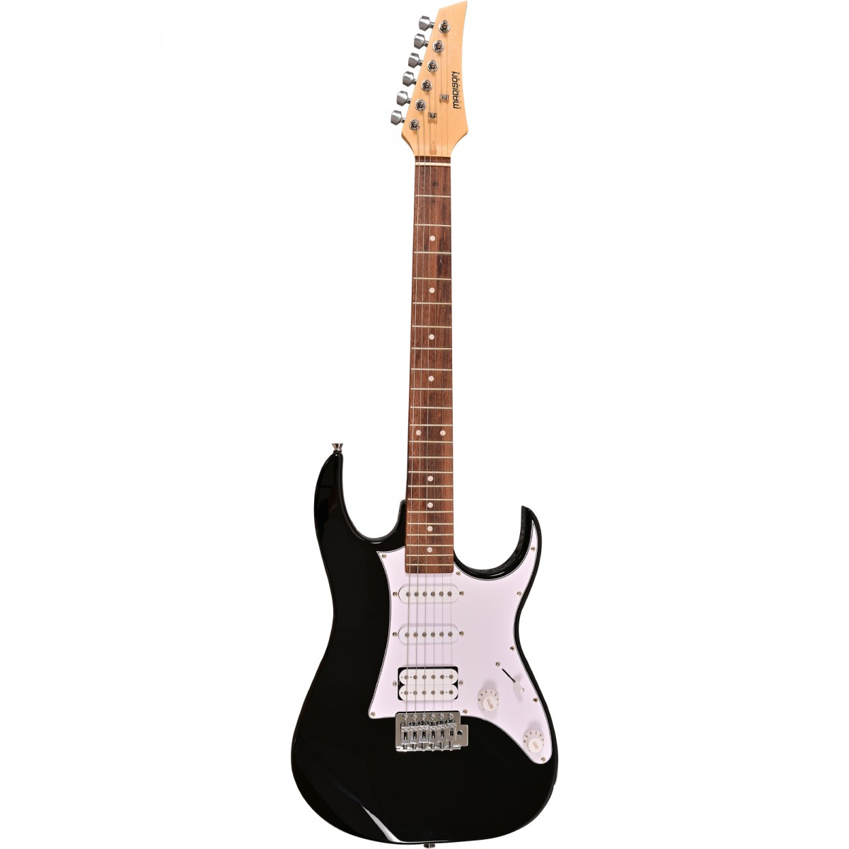 Madison MEG-BK Siyah Elektro Gitar
