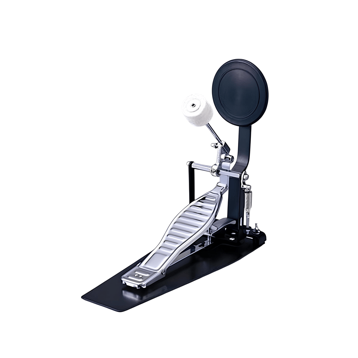 MAXTONE BD-786 10 BASS DRUM PRACTİCE PAD WİTH PEDAL 
