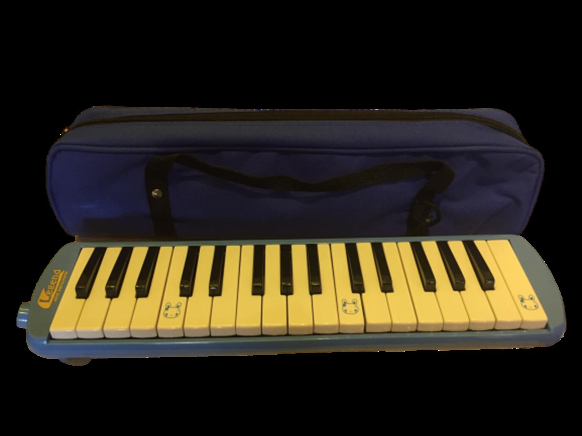 Melodika 32 Tuş Legend MEB Onaylı (Mavi)