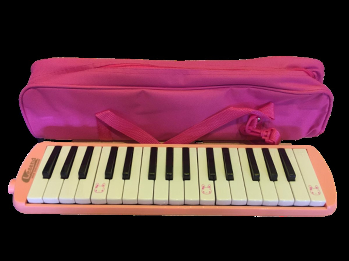 Melodika 32 Tuş Legend MEB Onaylı (Pembe)