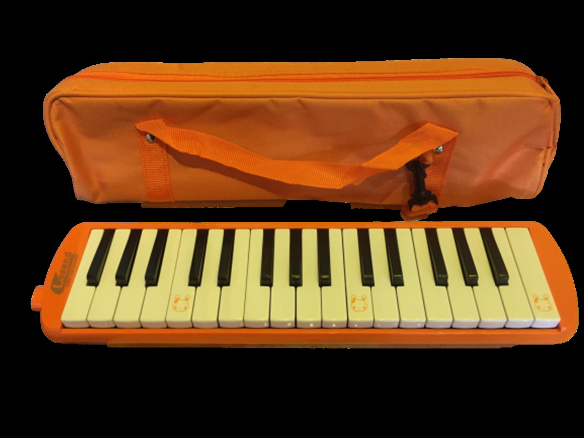 Melodika 32 Tuş Legend MEB Onaylı (Turuncu)