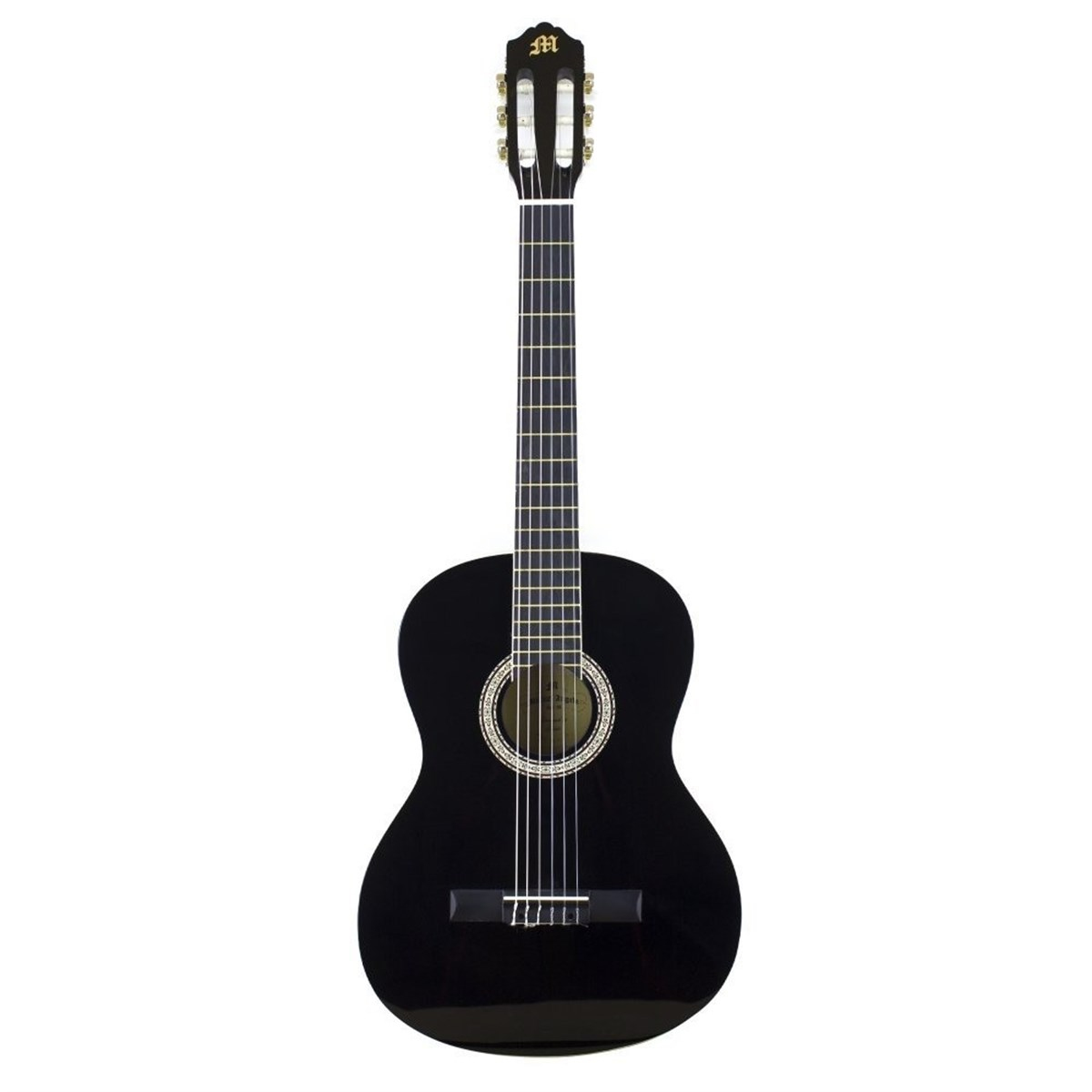 Miguel Angela MA1-JR-BK 3/4 Klasik Gitar (Kılıf+Pena)