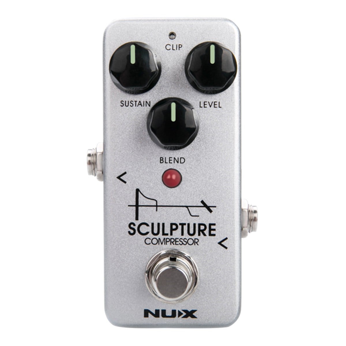 Nux Sculpture NCP-2 Mini Compressor Pedalı