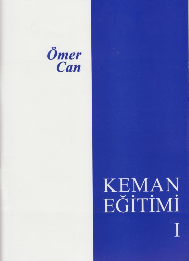Ömer Can Keman Eğitimi 1