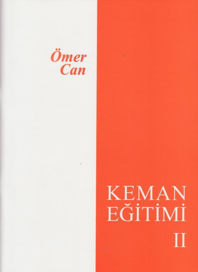 Ömer Can Keman Eğitimi 2