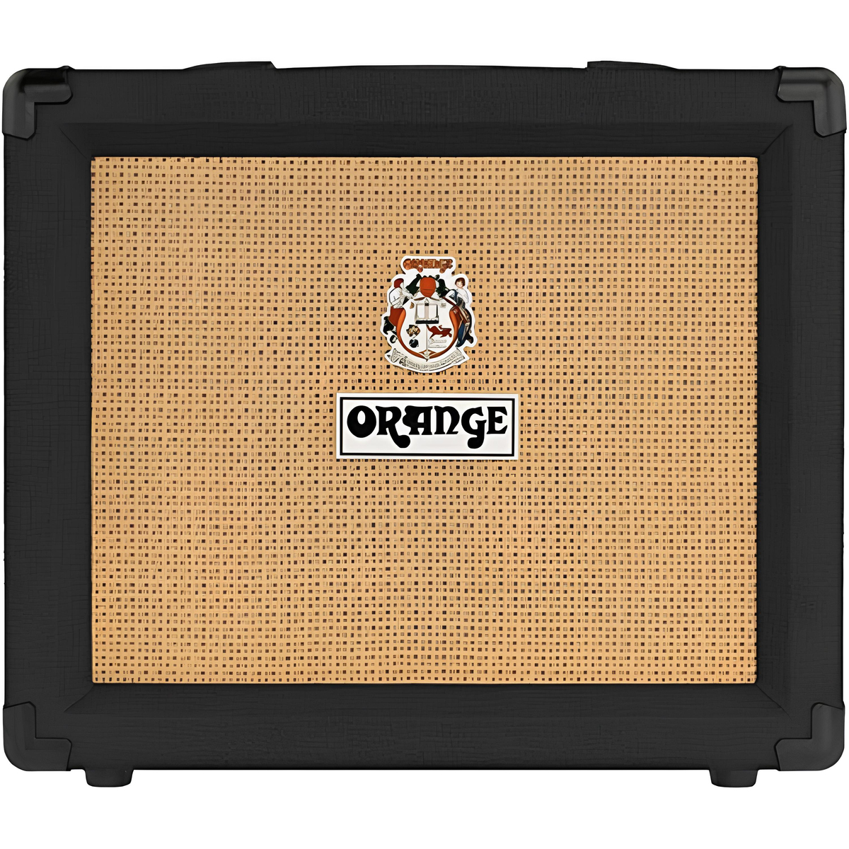 Orange Crush 20RT BK Elektro Gitar Amfisi (Siyah)