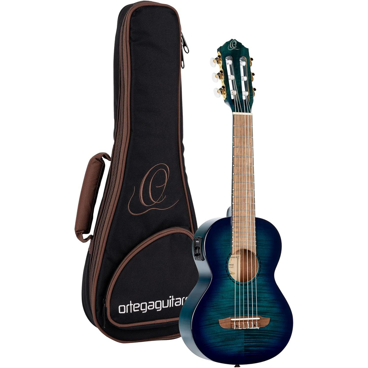 Ortega Mini Travel Series 17
