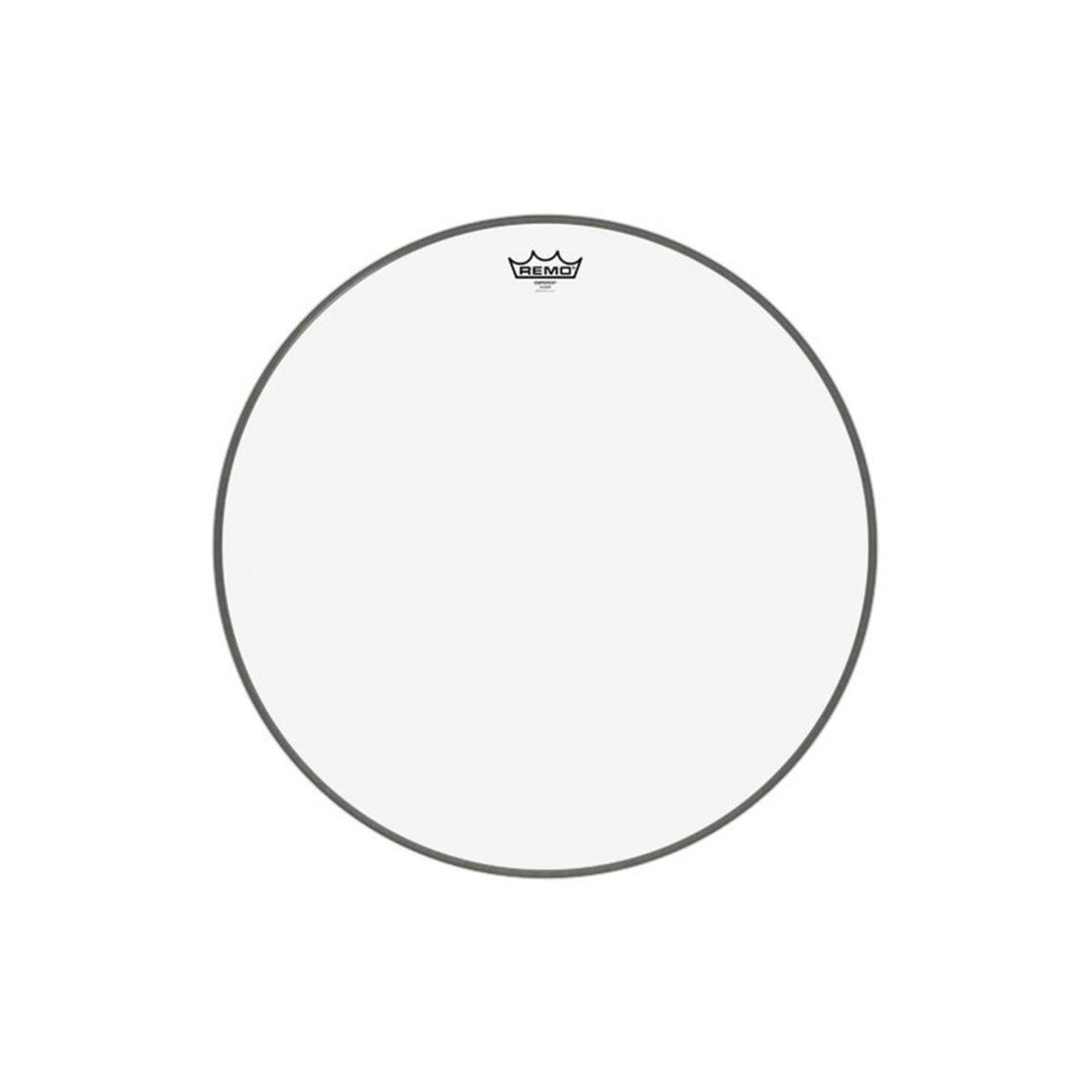 REMO EMPEROR® CLEAR BASS 22 inç Kick Derisi