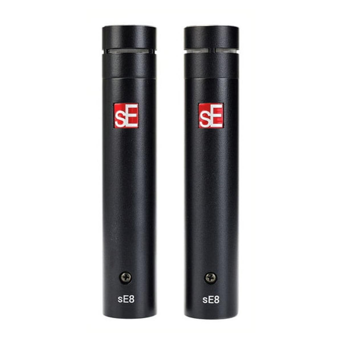 sE Electronics SE8 Stereo Set