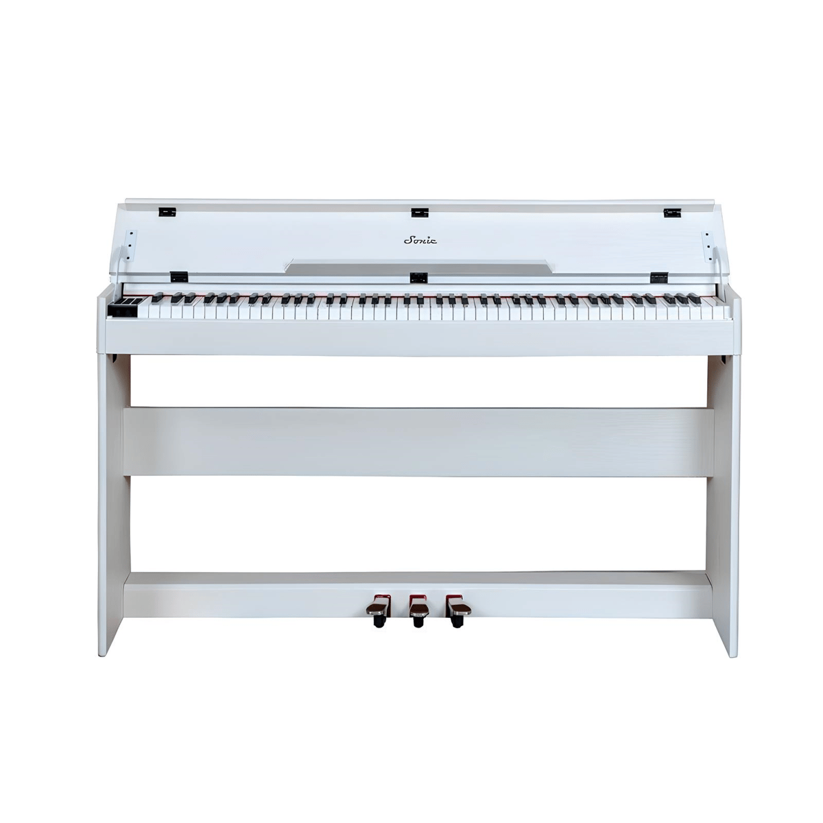 Sonic BL-8817 HAS-WH Dijital Piyano (Beyaz)