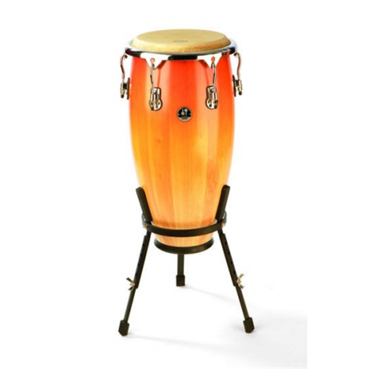 Sonor GCW 1175 OFM Conga, 75 w/stand, Orange Fade