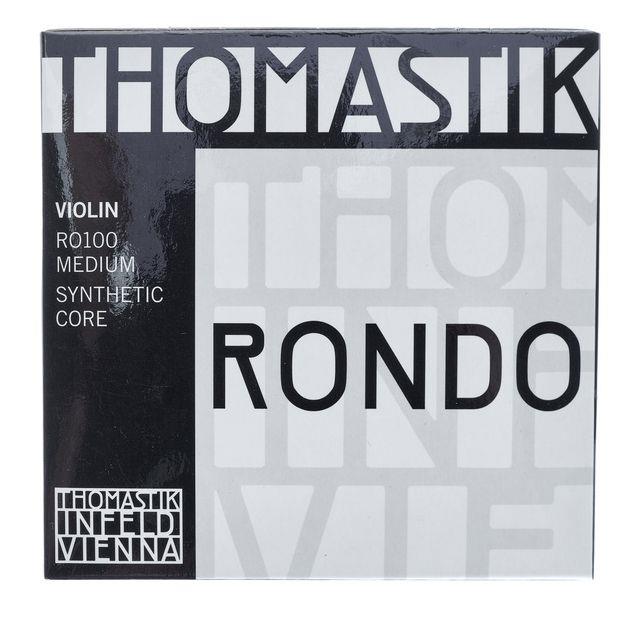 Thomastik Rondo Set 4/4 Keman Teli