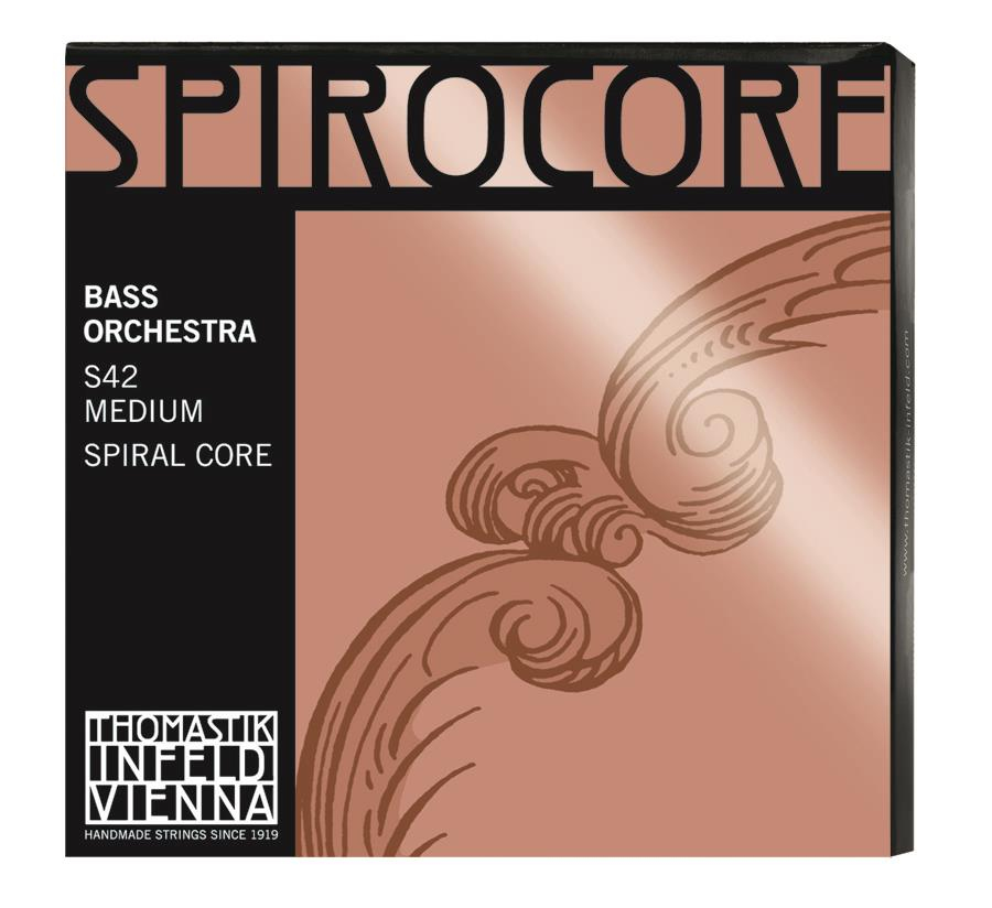Thomastik Spirocore Orchestra Set Kontrbas Teli