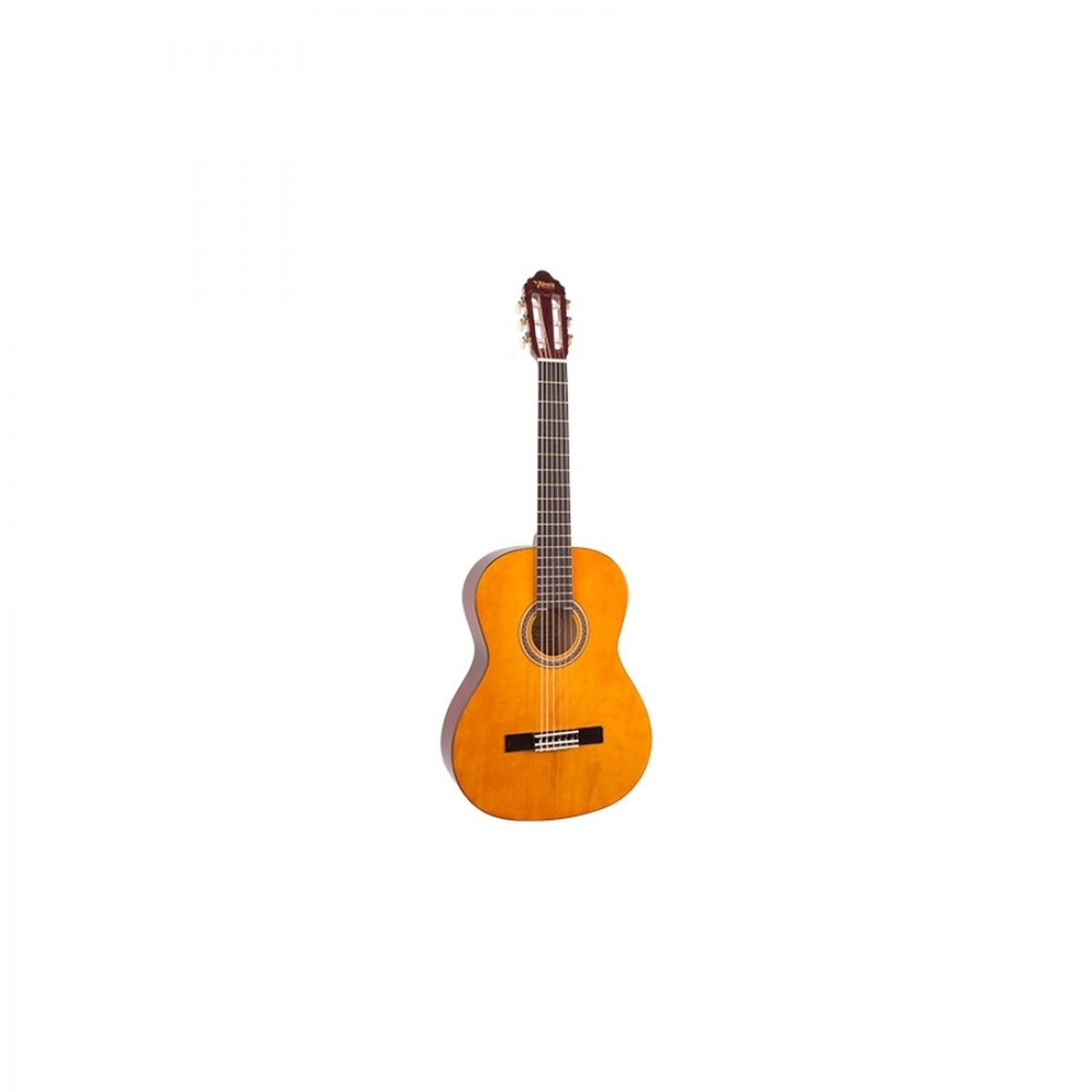 Valencia VC104T 4/4 Naturel Klasik Gitar (Kılıf+Pena)