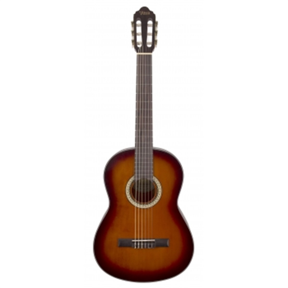 VALENCIA VC404CSB KLASİK GİTAR 4/4