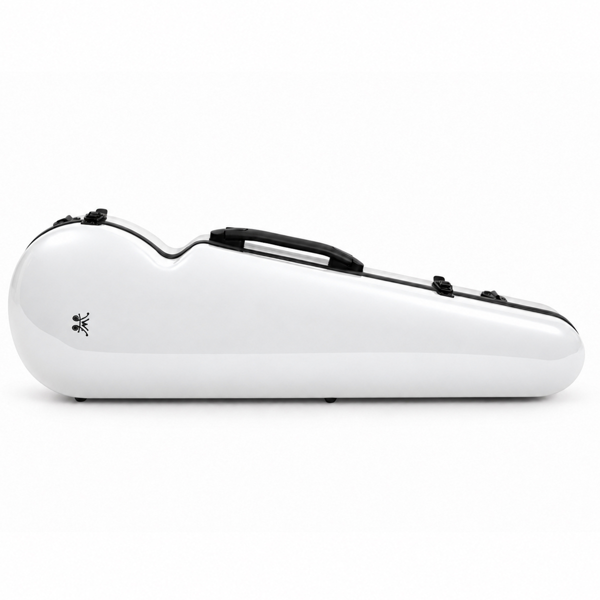 Wallace Hartley Keman Hardcase 4/4 Beyaz