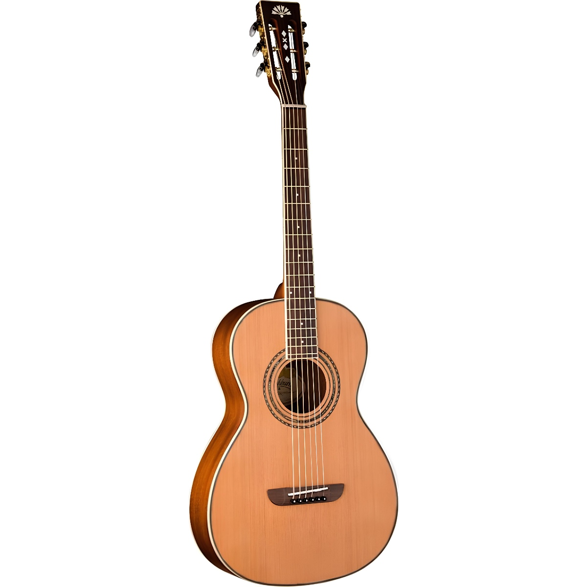 Washburn WP11SNS Harvest P11S Akustik Gitar