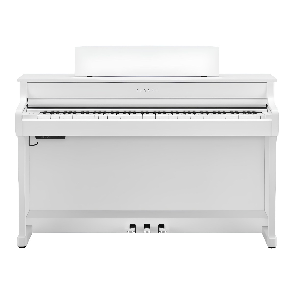 Yamaha Clavinova CLP845WH Dijital Piyano (Beyaz)