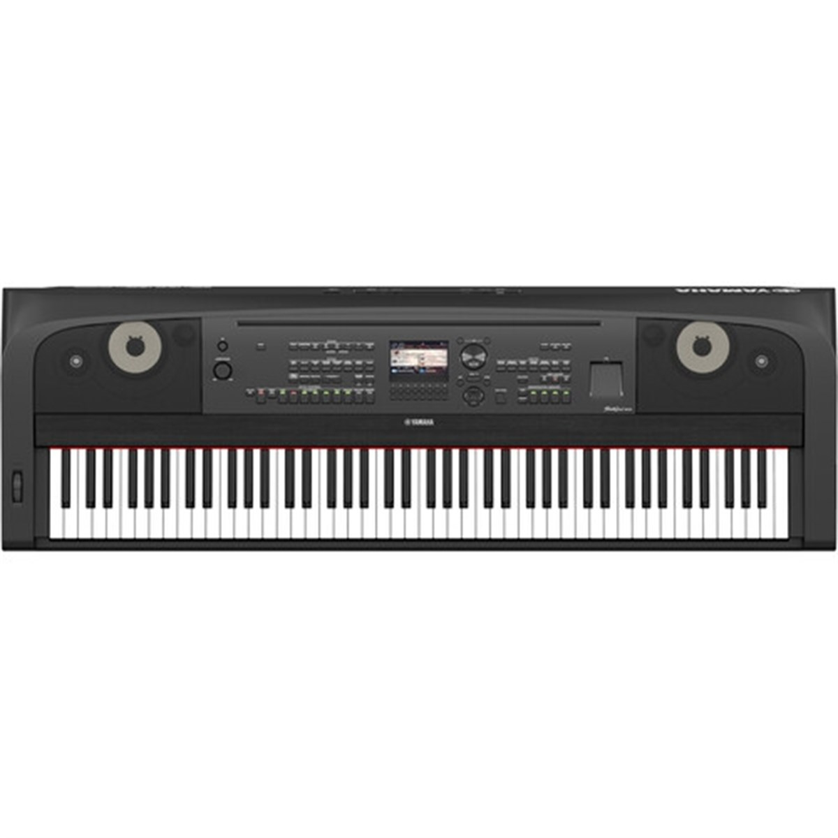 Yamaha DGX-670B Dijital Taşınabilir Grand Piyano (Siyah)