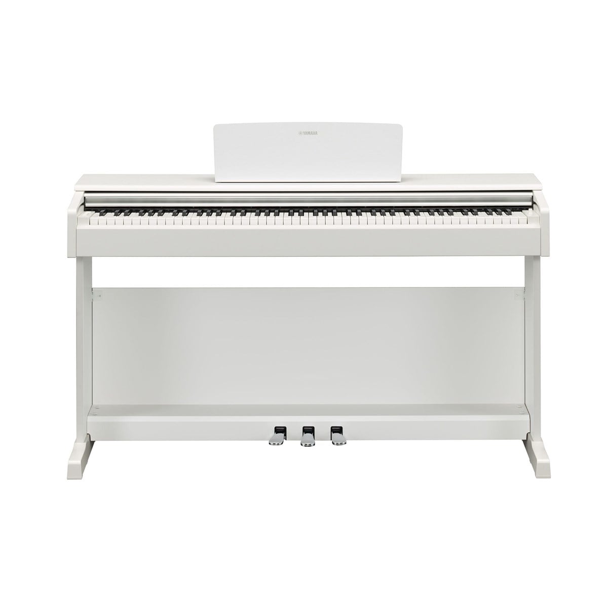 Yamaha YDP145WH Dijital Piyano (Beyaz)