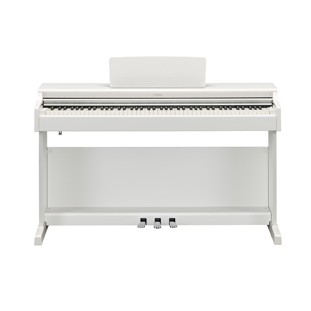 Yamaha YDP165WH Dijital Piyano (Beyaz)