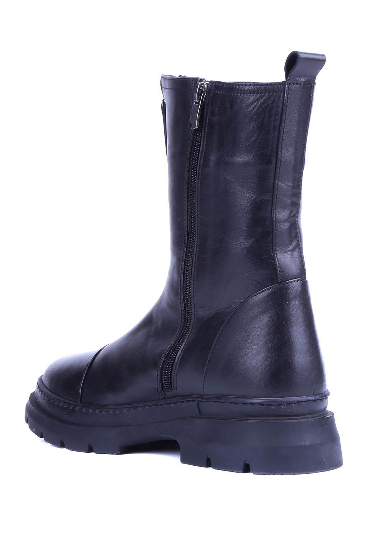 shoetyle-kadin-siyah-bot-kadin-postal-bot-kadin-buyuk-numara-bot-850-004