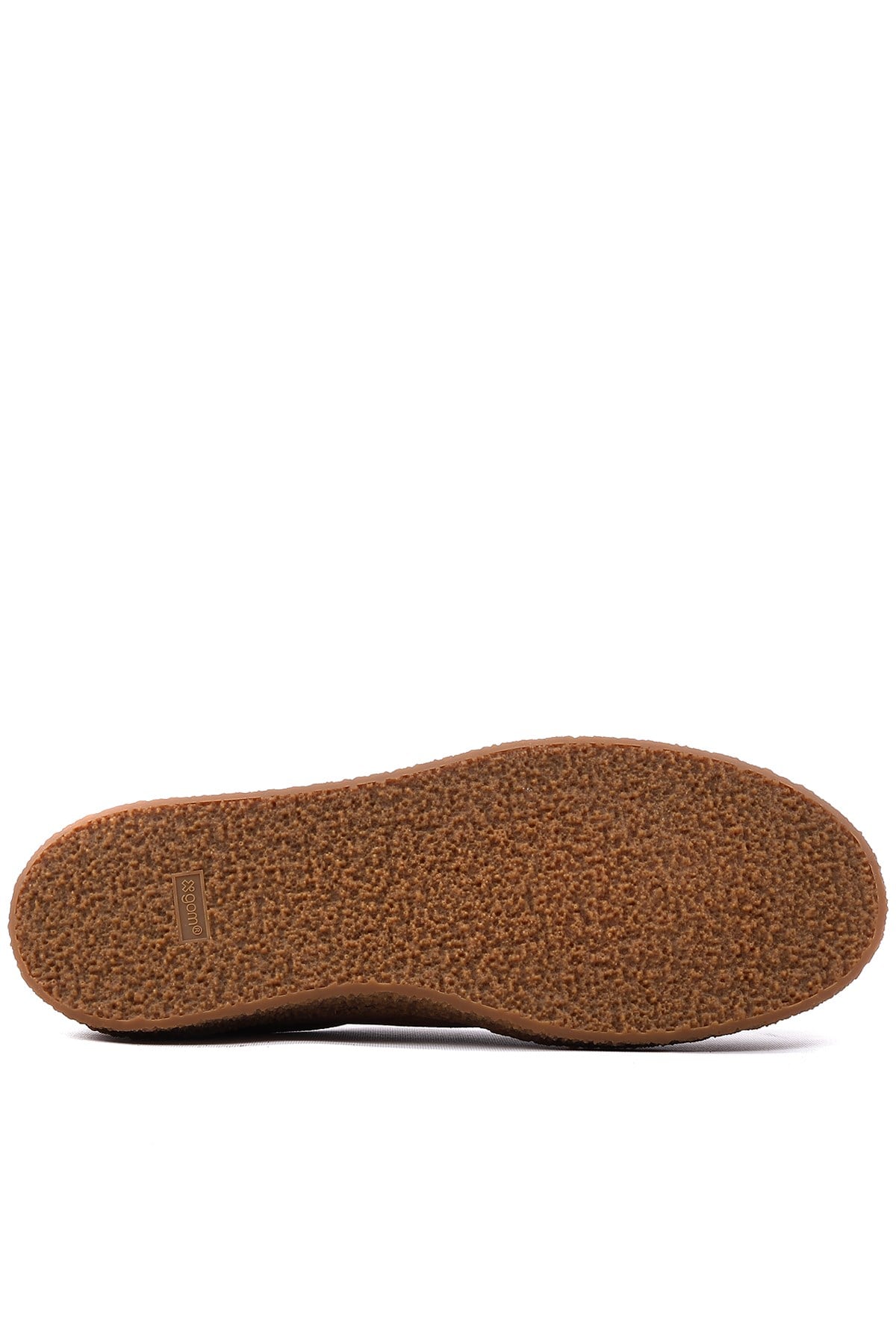 Shoetyle - Hakiki Deri Taba Rengi Erkek Sneaker - 666-1094 
