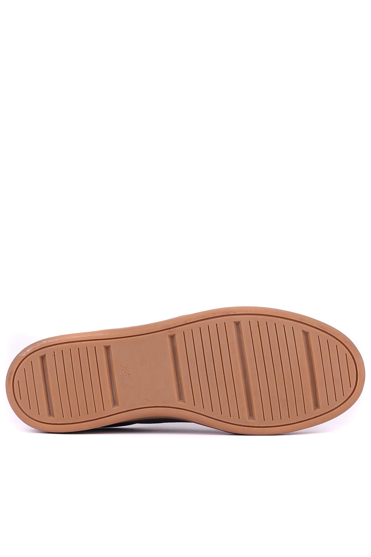 Shoetyle - Hakiki Süet Deri Lacivert Renk Erkek Sneaker - 666-SH-10-129