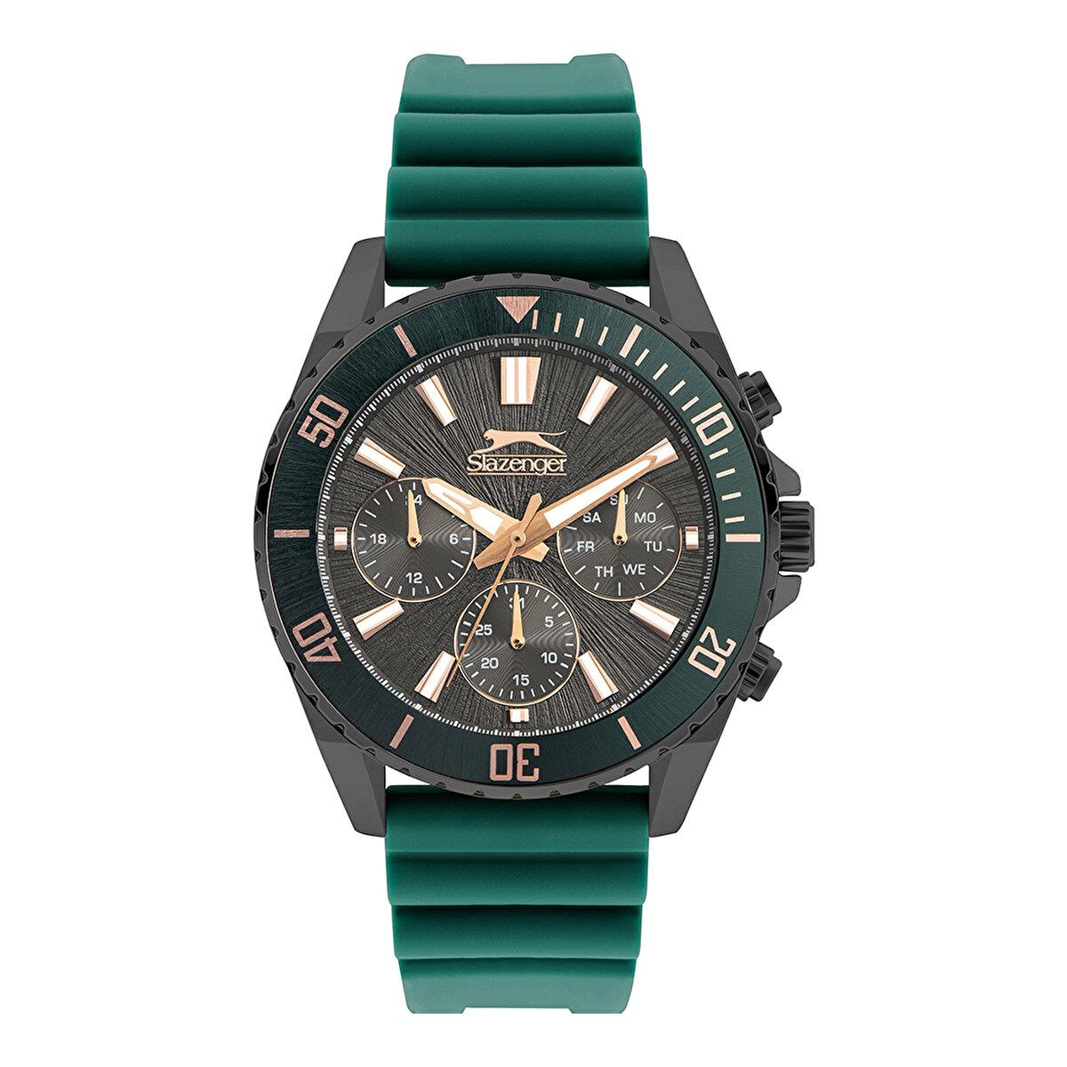 Slazenger SL.9.2274.2.03 Erkek Kol Saati Kampanyalı
