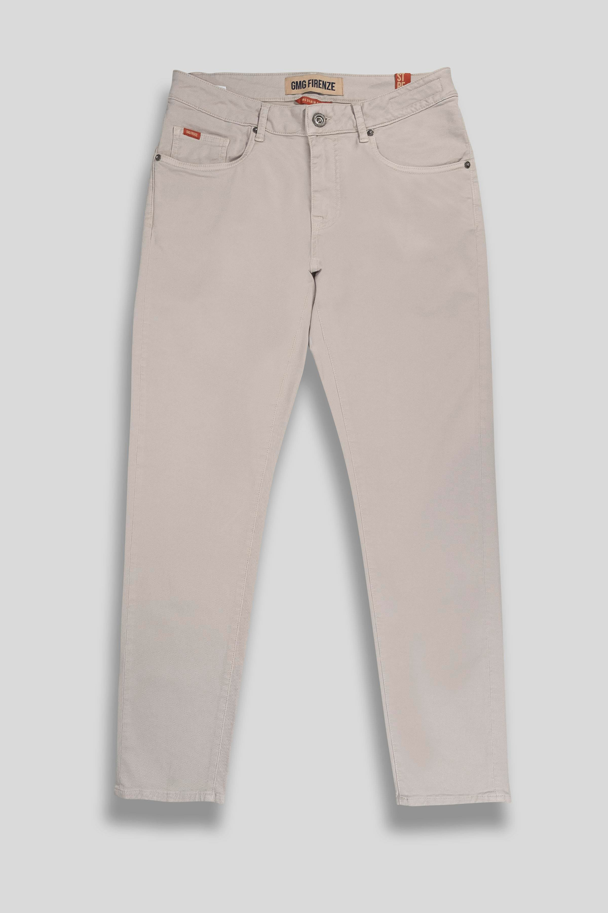 5 Cep Casual Erkek Pantolon