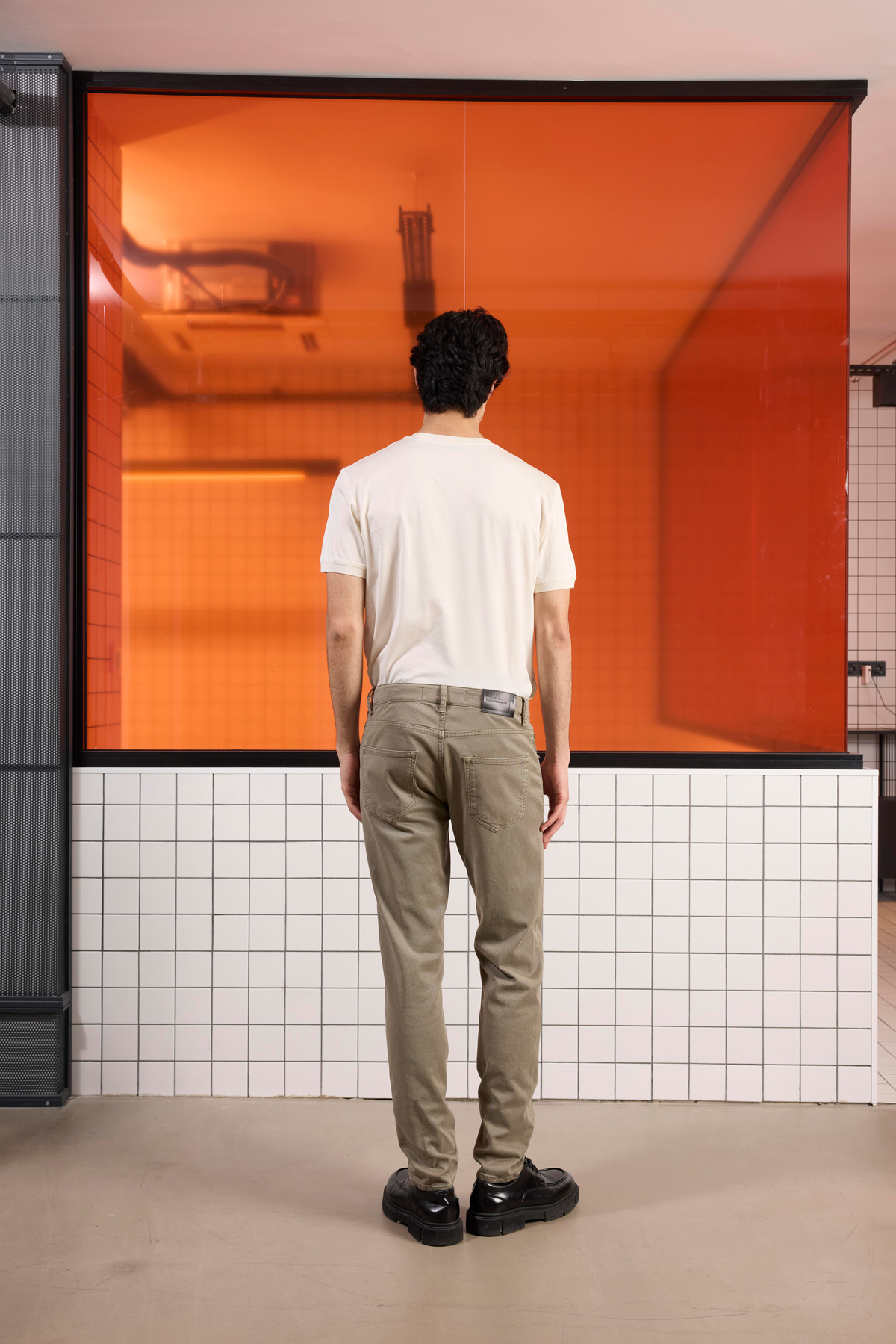 5 Cep Casual Erkek Pantolon