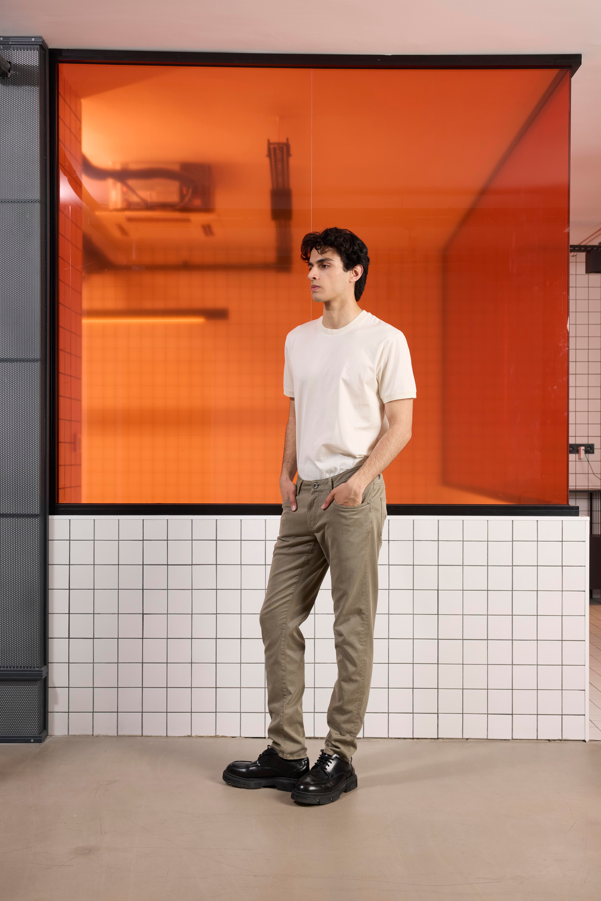 5 Cep Casual Erkek Pantolon