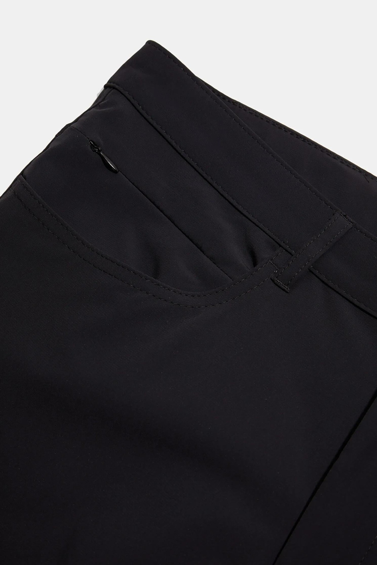 5 Cep Fermuar Detaylı Casual Erkek Pantolon
