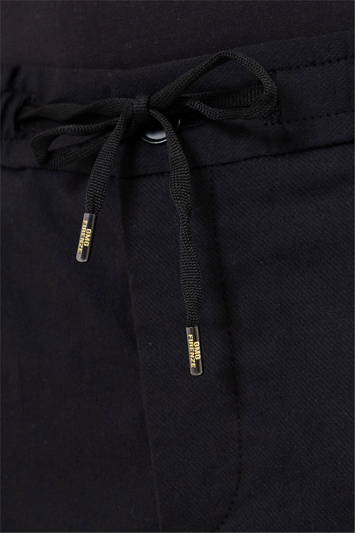 Beli Lastikli Arka Cebi Gizli Fermuarlı Jogger Erkek Pantolon