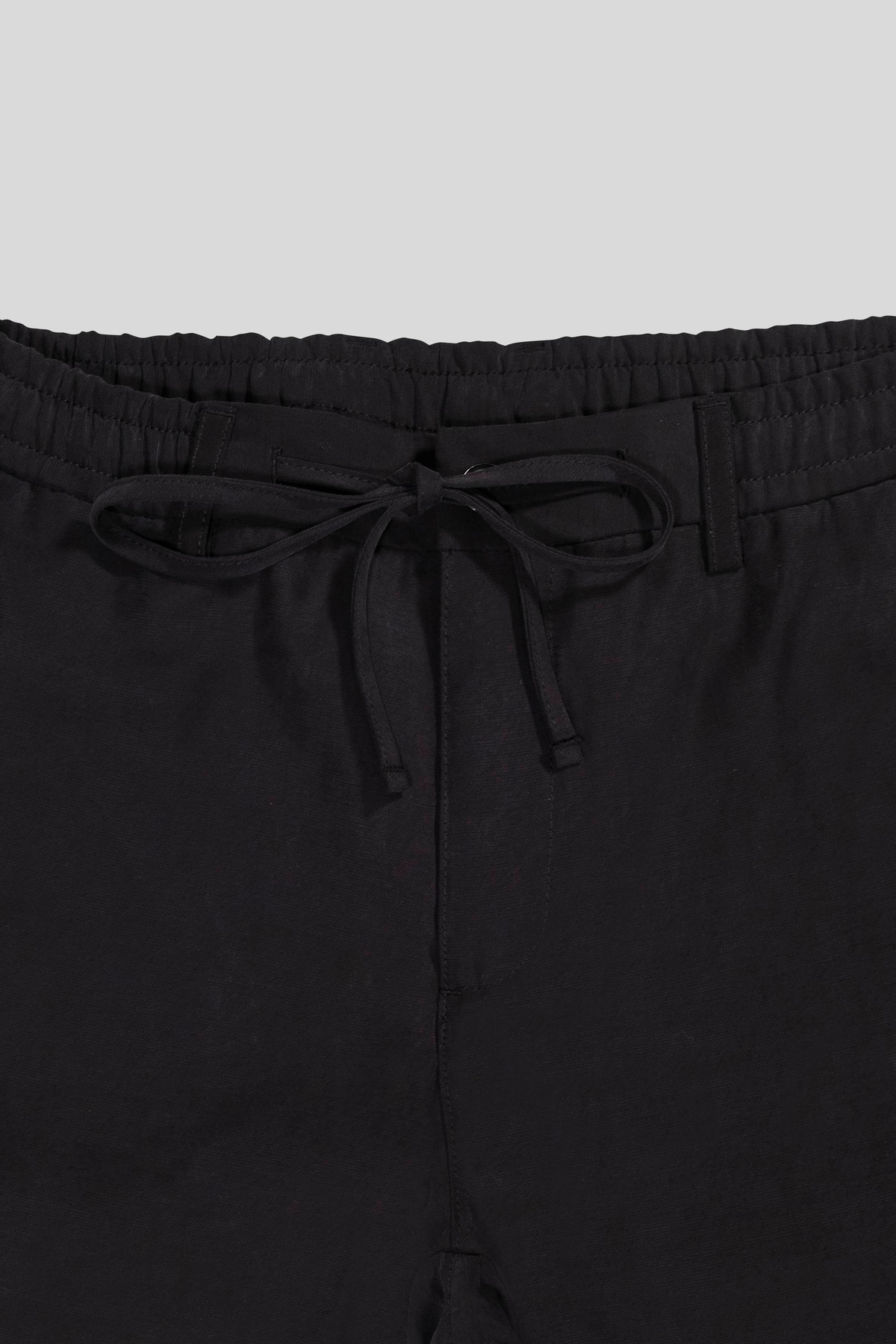 Beli Lastikli ve Bağcıklı İstanbul Cep Tasarımlı Erkek Pantolon