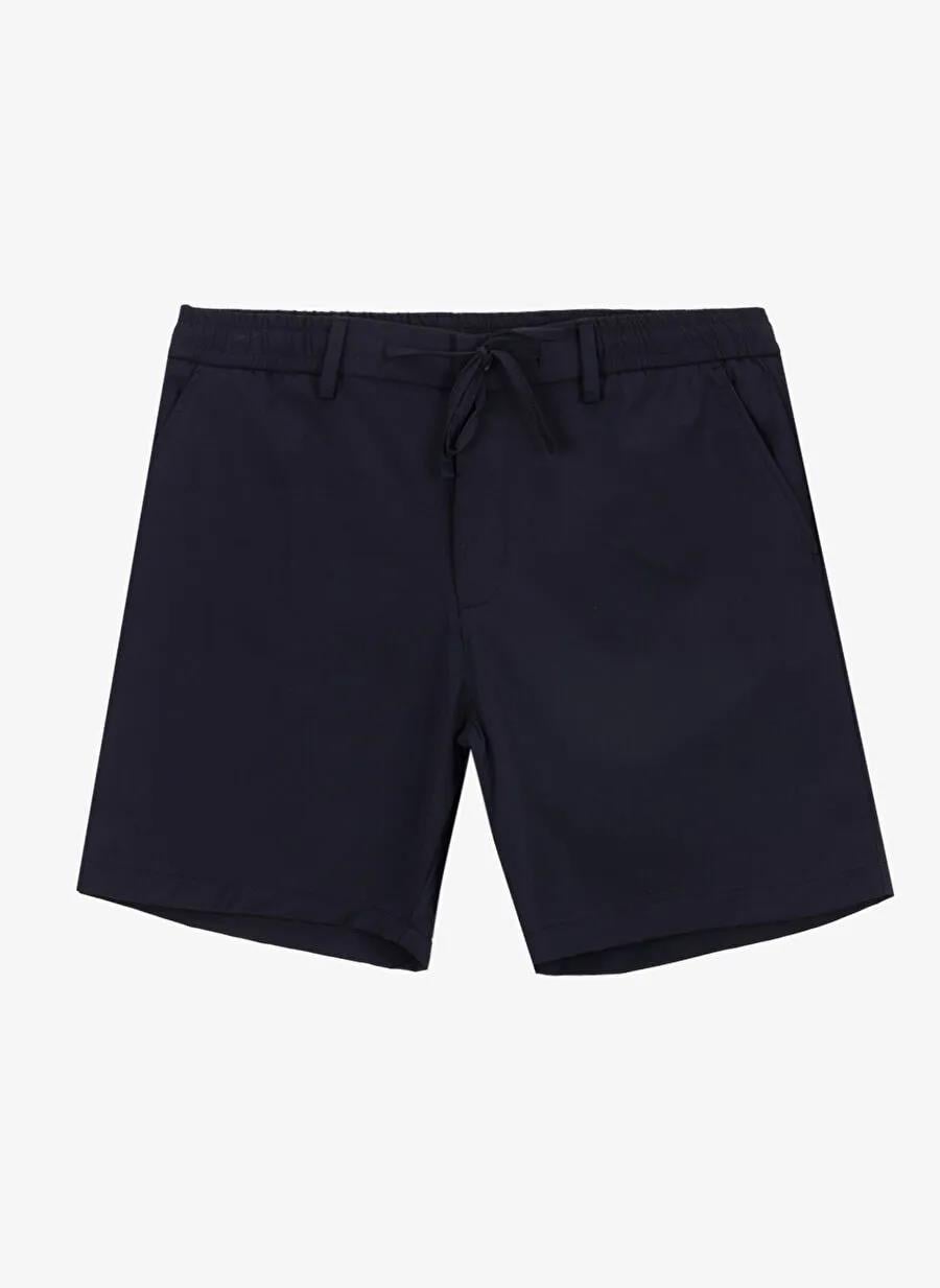 Beli Lastikli ve Bağcıklı WALK&SWIM Erkek Şort