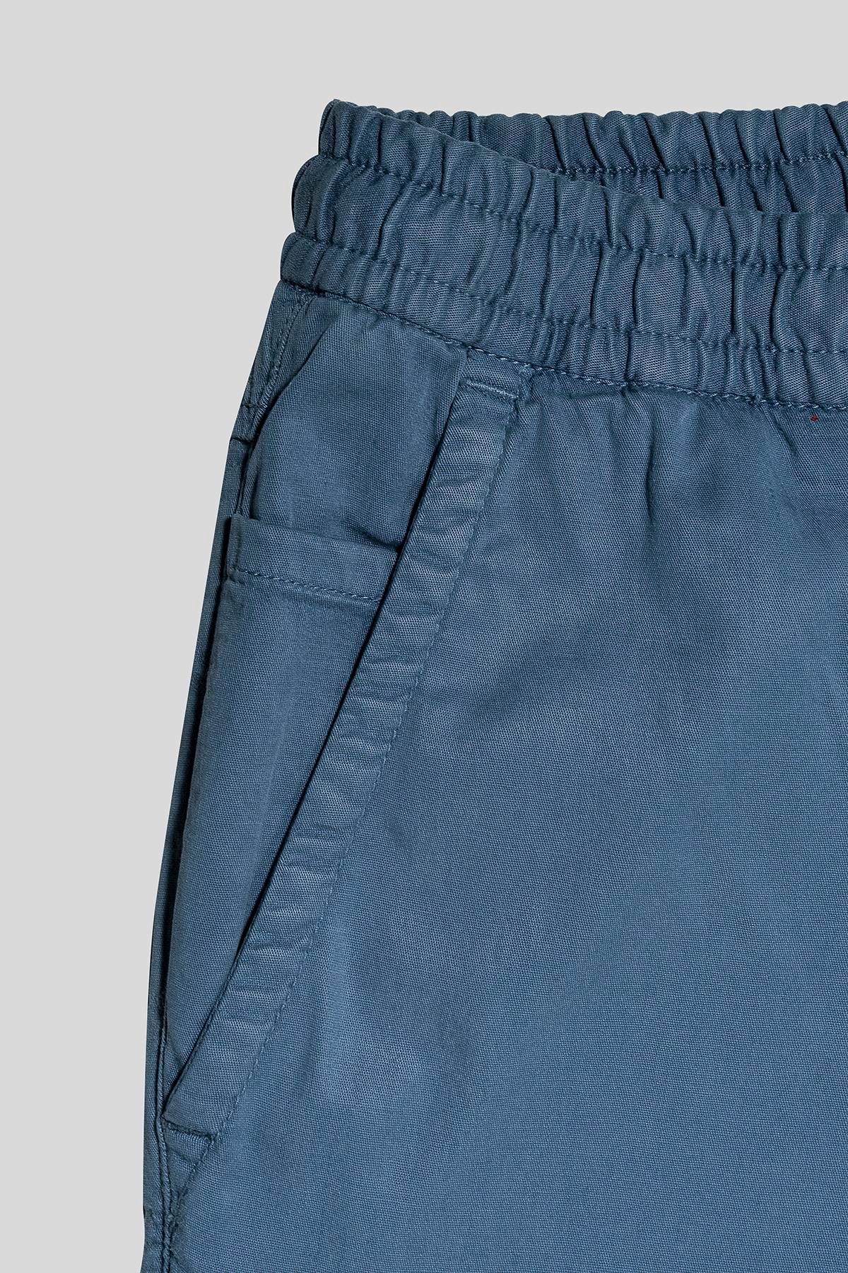 Beli Lastikli ve Kordonlu Jogger Erkek Pantolon